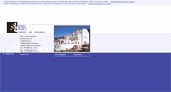 Desktop Screenshot of hotel-iris.it